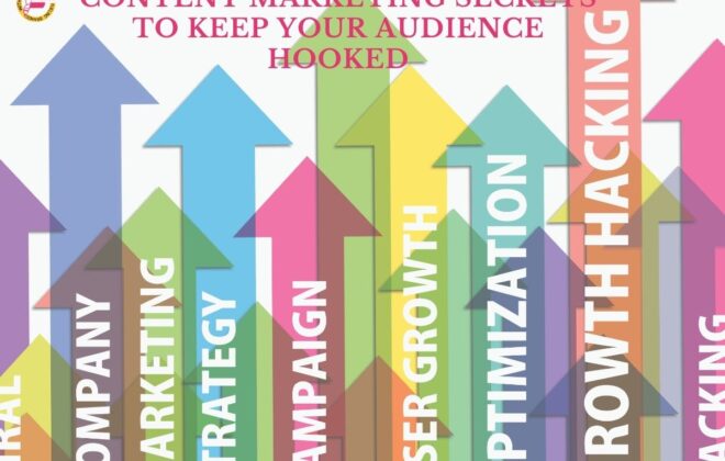 Content marketing Secrets