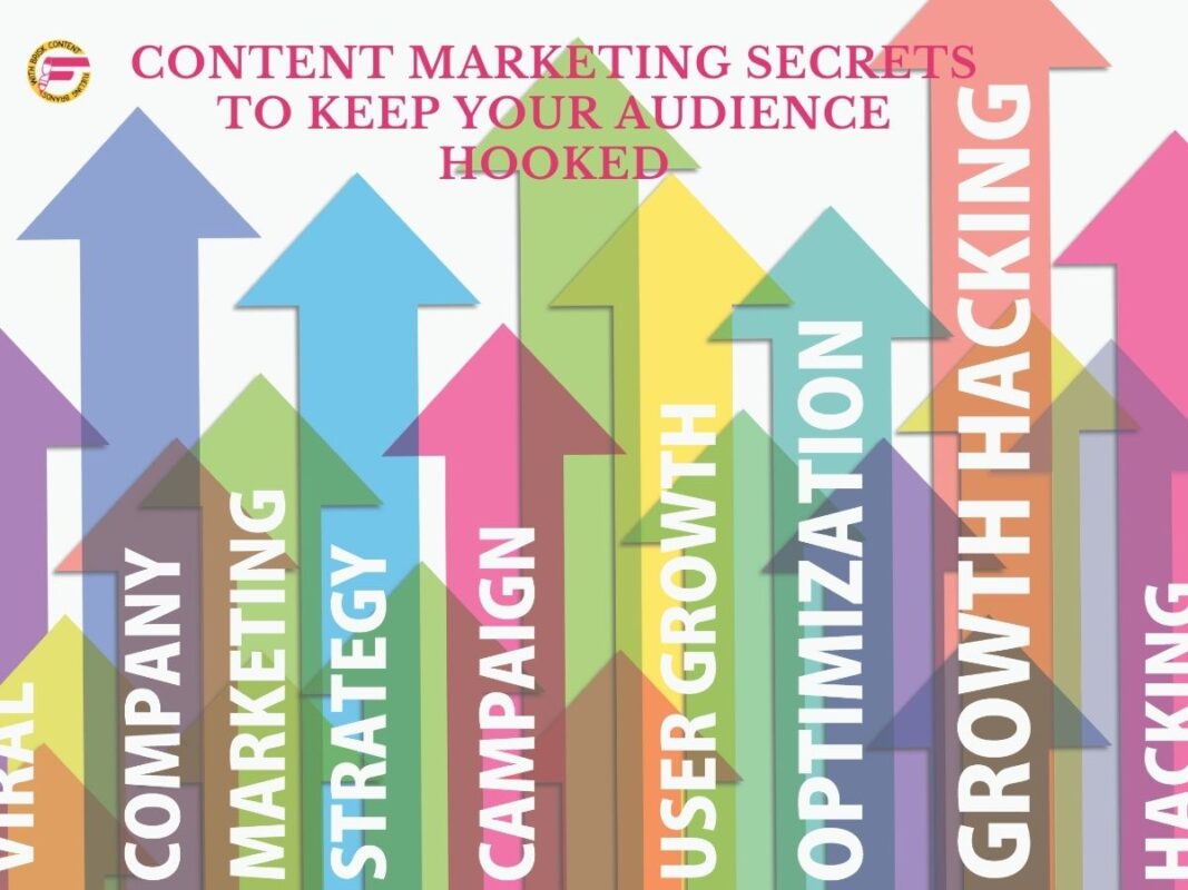 Content marketing Secrets