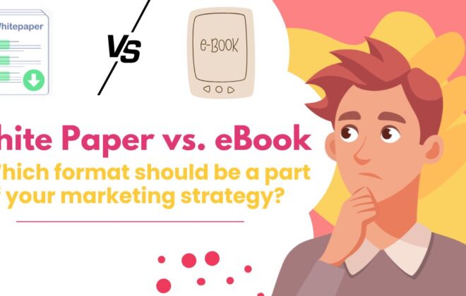 Whitepaper vs eBook